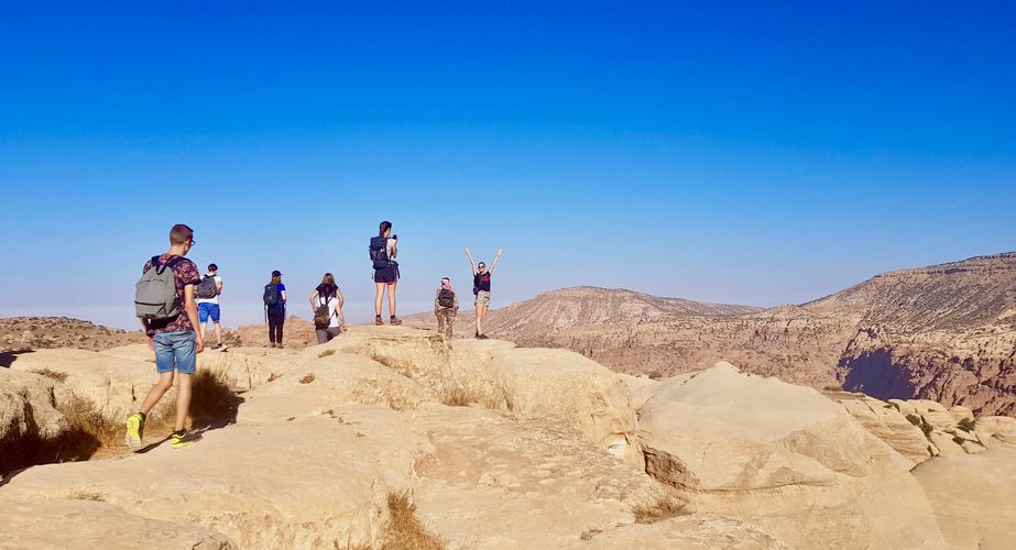 Jordanie 16 Jordanie 16